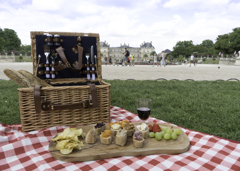 FRENCH PICNIC | O'Bon Paris | Easy to be Parisian